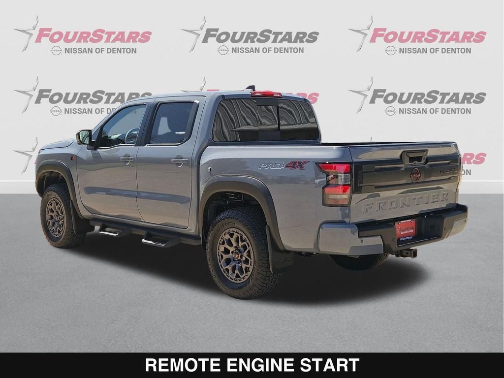 2026 Nissan Frontier PRO-4X Roush