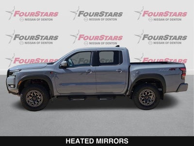 2026 Nissan Frontier PRO-4X Roush