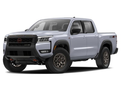 2026 Nissan Frontier PRO-4X Roush