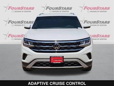 2023 Volkswagen Atlas Cross Sport 3.6L V6 SE w/Technology