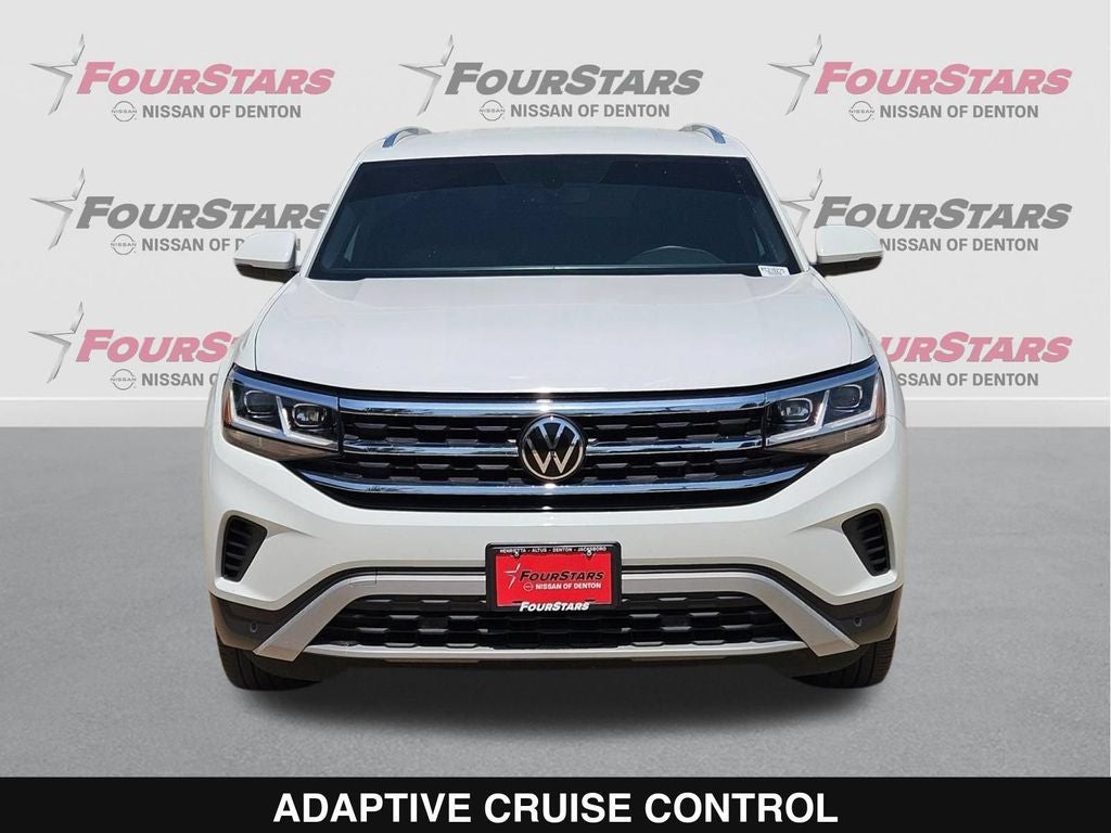 2023 Volkswagen Atlas Cross Sport 3.6L V6 SE w/Technology