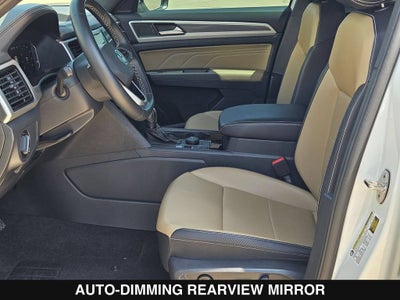 2023 Volkswagen Atlas Cross Sport 3.6L V6 SE w/Technology