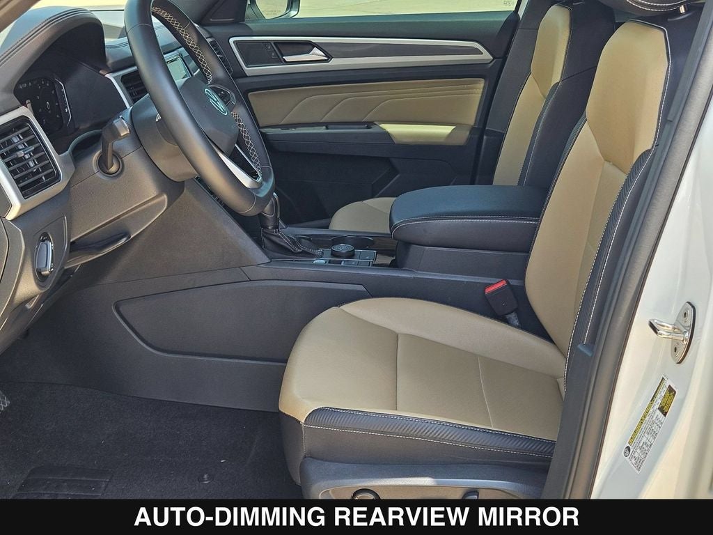 2023 Volkswagen Atlas Cross Sport 3.6L V6 SE w/Technology