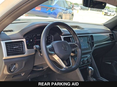 2023 Volkswagen Atlas Cross Sport 3.6L V6 SE w/Technology