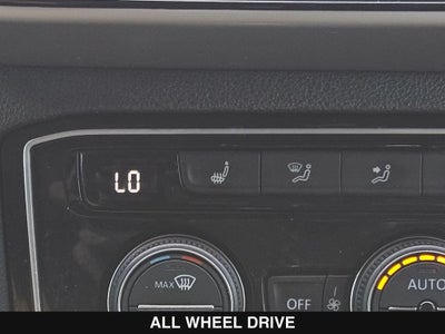 2023 Volkswagen Atlas Cross Sport 3.6L V6 SE w/Technology
