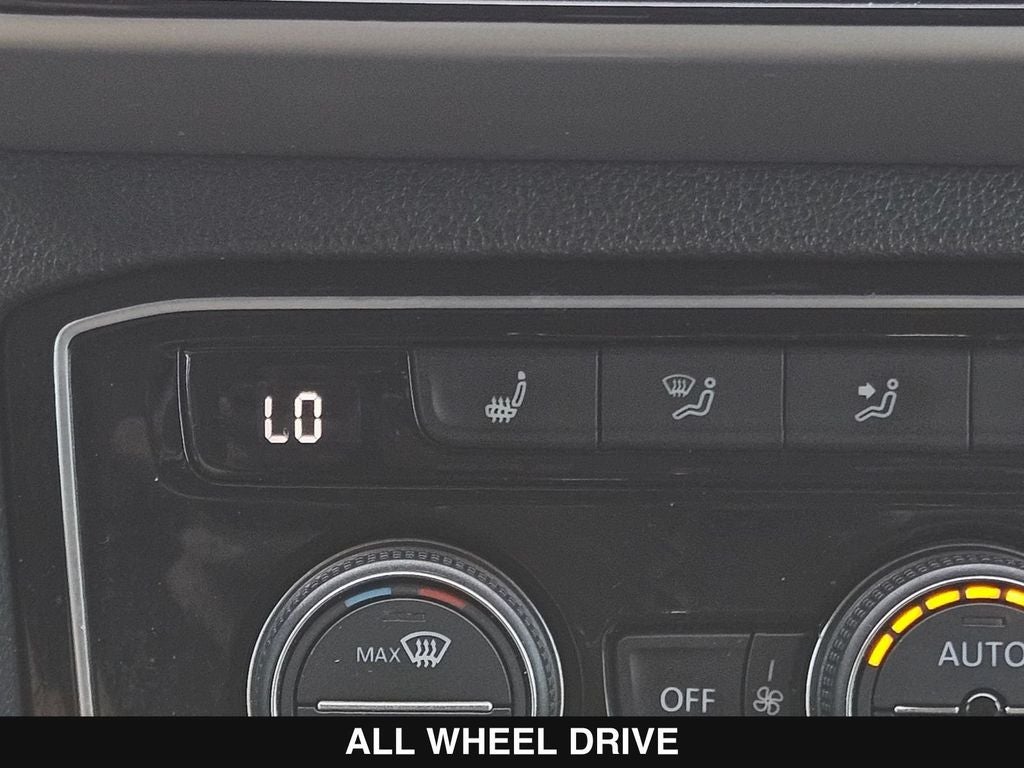 2023 Volkswagen Atlas Cross Sport 3.6L V6 SE w/Technology