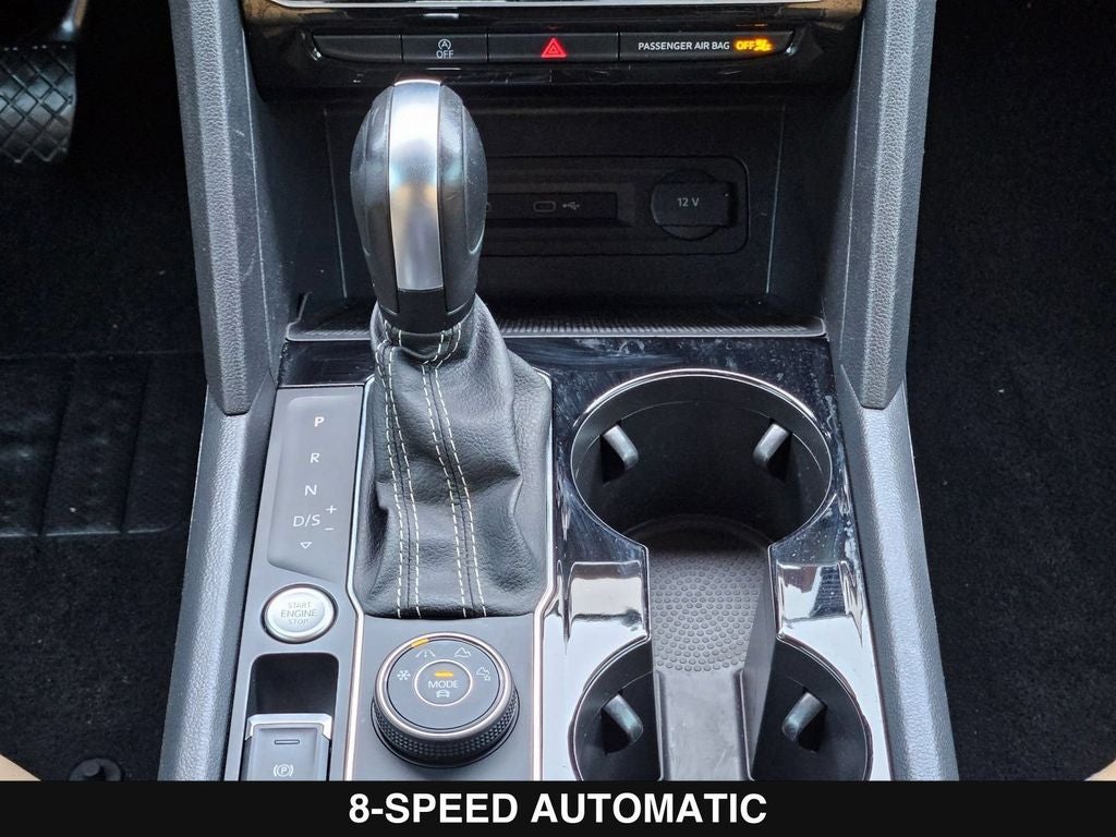 2023 Volkswagen Atlas Cross Sport 3.6L V6 SE w/Technology