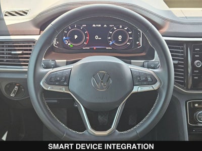 2023 Volkswagen Atlas Cross Sport 3.6L V6 SE w/Technology