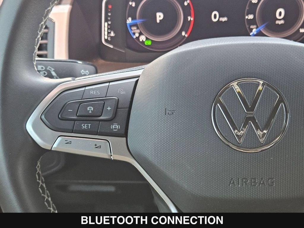 2023 Volkswagen Atlas Cross Sport 3.6L V6 SE w/Technology