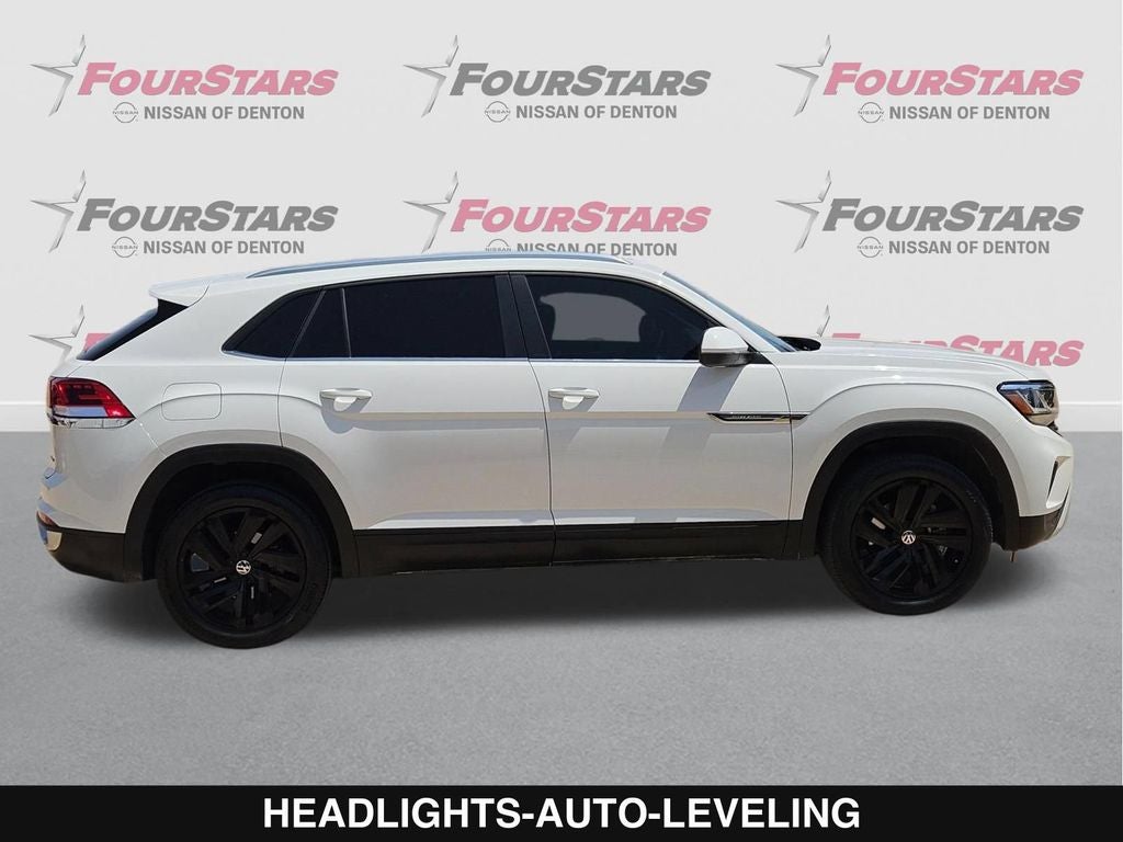 2023 Volkswagen Atlas Cross Sport 3.6L V6 SE w/Technology