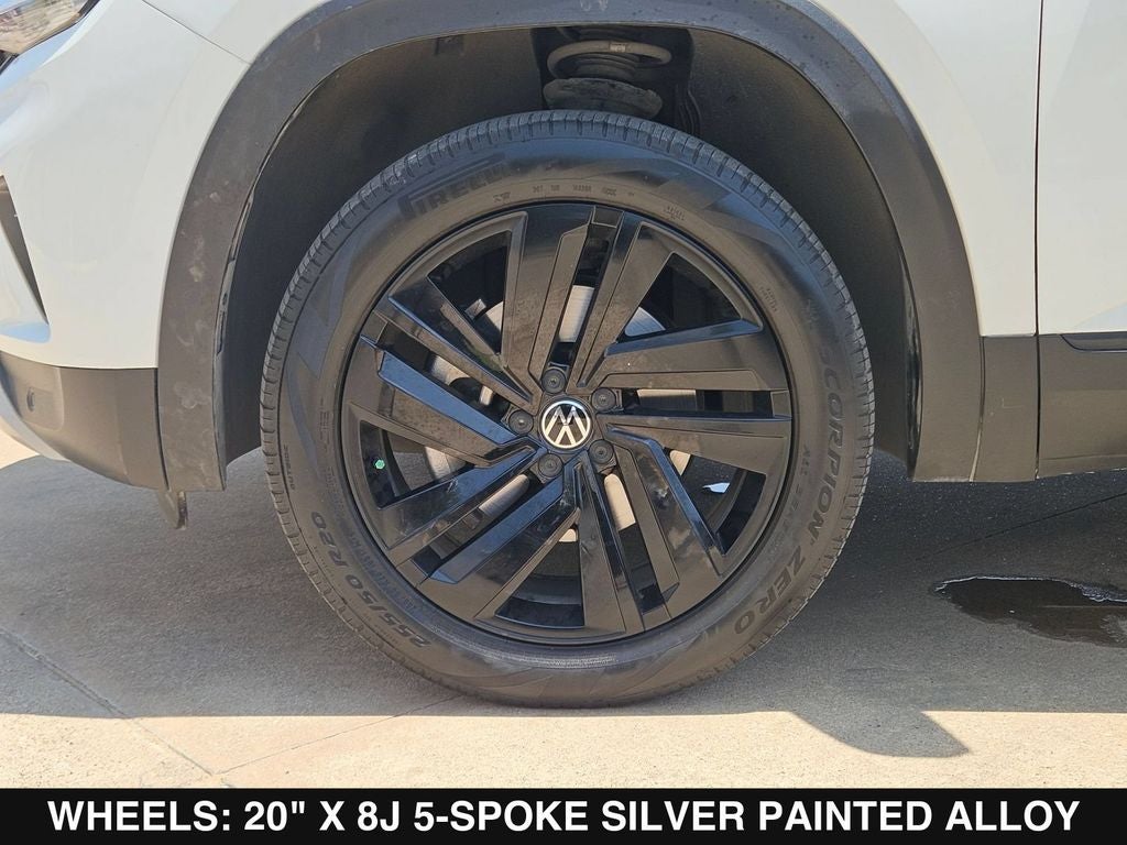 2023 Volkswagen Atlas Cross Sport 3.6L V6 SE w/Technology