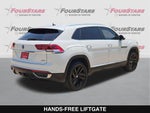 2023 Volkswagen Atlas Cross Sport 3.6L V6 SE w/Technology