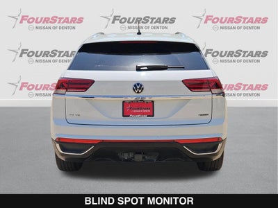 2023 Volkswagen Atlas Cross Sport 3.6L V6 SE w/Technology