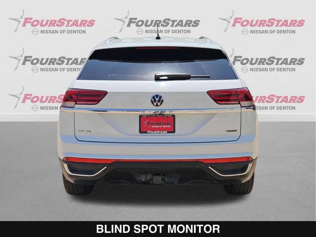 2023 Volkswagen Atlas Cross Sport 3.6L V6 SE w/Technology