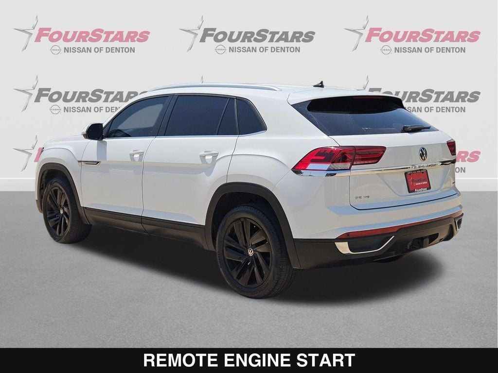 2023 Volkswagen Atlas Cross Sport 3.6L V6 SE w/Technology