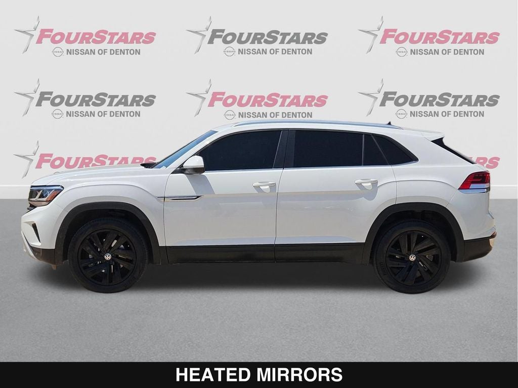 2023 Volkswagen Atlas Cross Sport 3.6L V6 SE w/Technology