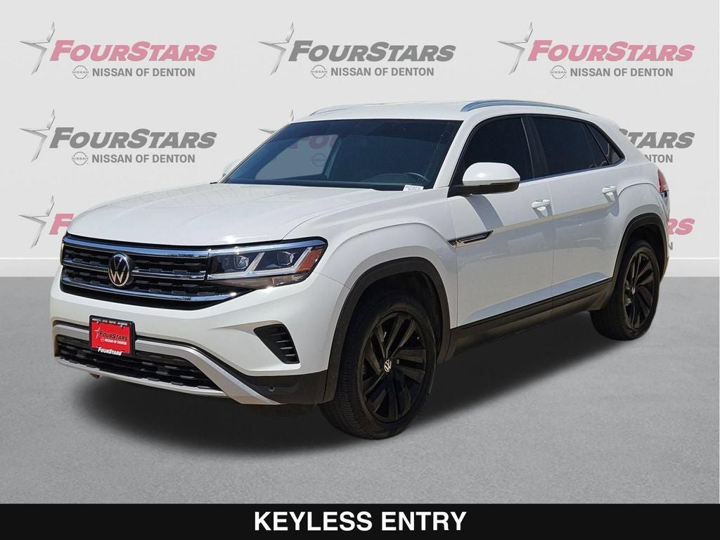 2023 Volkswagen Atlas Cross Sport 3.6L V6 SE w/Technology