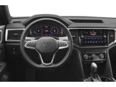 2023 Volkswagen Atlas Cross Sport 3.6L V6 SE w/Technology