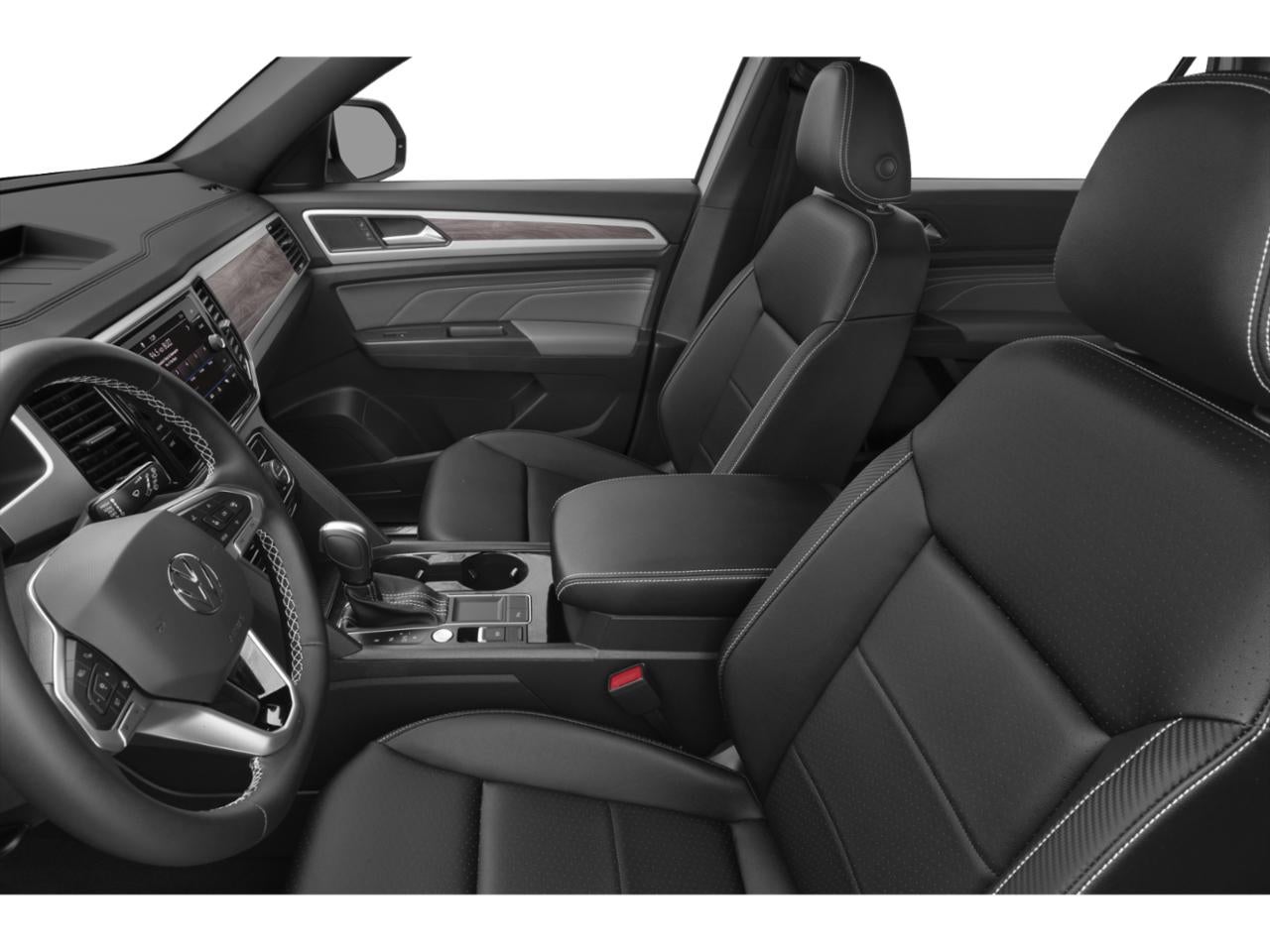 2023 Volkswagen Atlas Cross Sport 3.6L V6 SE w/Technology