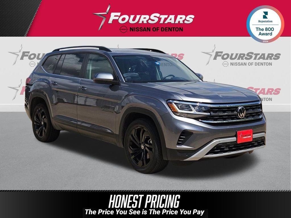 2023 Volkswagen Atlas 3.6L V6 SE w/Technology