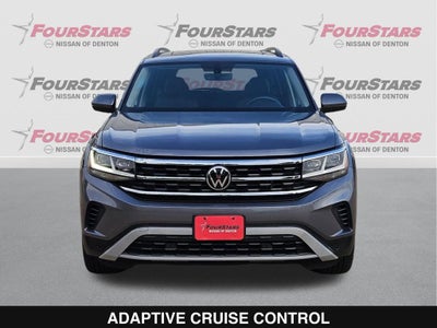2023 Volkswagen Atlas 3.6L V6 SE w/Technology