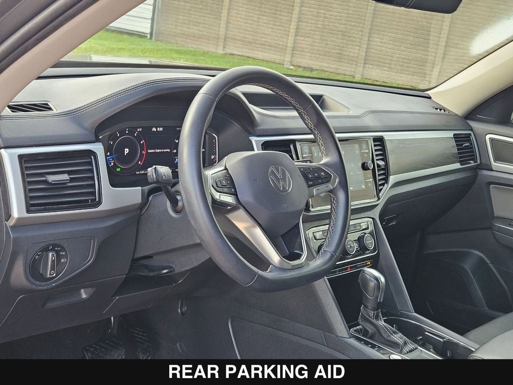 2023 Volkswagen Atlas 3.6L V6 SE w/Technology