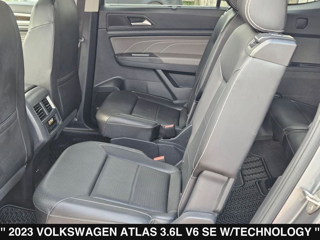 2023 Volkswagen Atlas 3.6L V6 SE w/Technology
