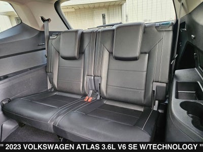 2023 Volkswagen Atlas 3.6L V6 SE w/Technology