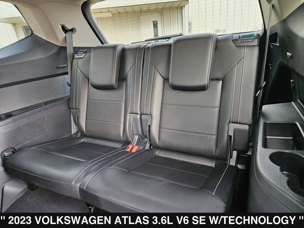 2023 Volkswagen Atlas 3.6L V6 SE w/Technology