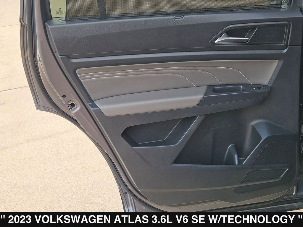 2023 Volkswagen Atlas 3.6L V6 SE w/Technology