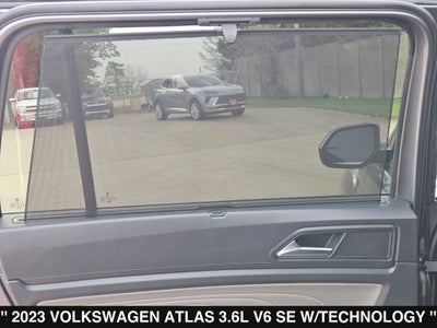 2023 Volkswagen Atlas 3.6L V6 SE w/Technology