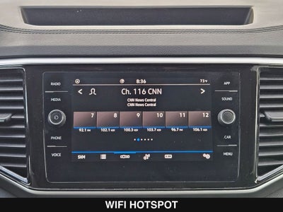 2023 Volkswagen Atlas 3.6L V6 SE w/Technology