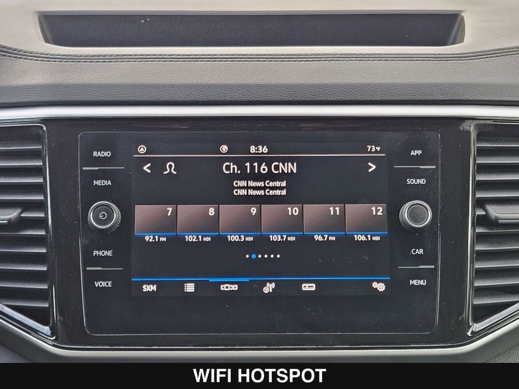 2023 Volkswagen Atlas 3.6L V6 SE w/Technology