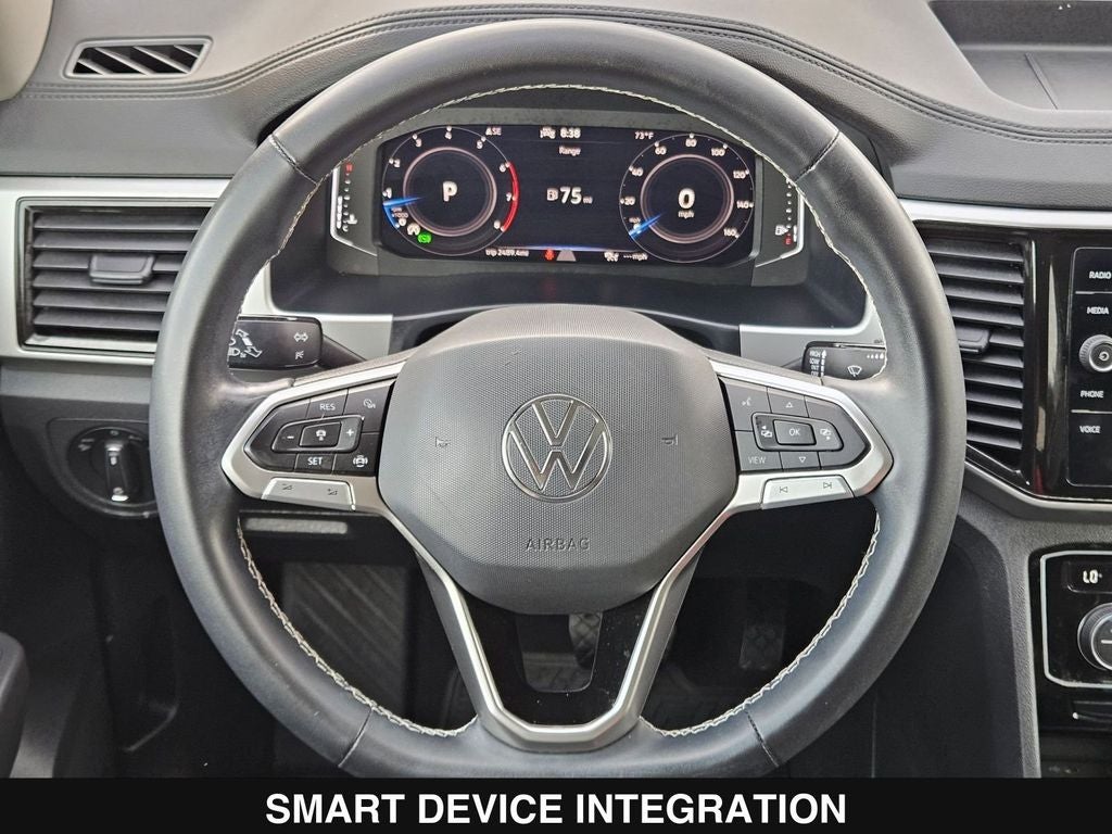 2023 Volkswagen Atlas 3.6L V6 SE w/Technology