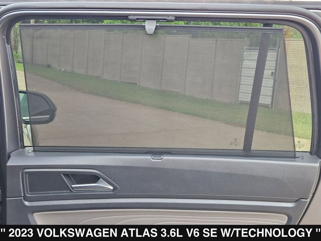 2023 Volkswagen Atlas 3.6L V6 SE w/Technology