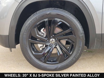 2023 Volkswagen Atlas 3.6L V6 SE w/Technology