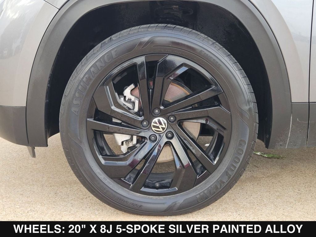 2023 Volkswagen Atlas 3.6L V6 SE w/Technology