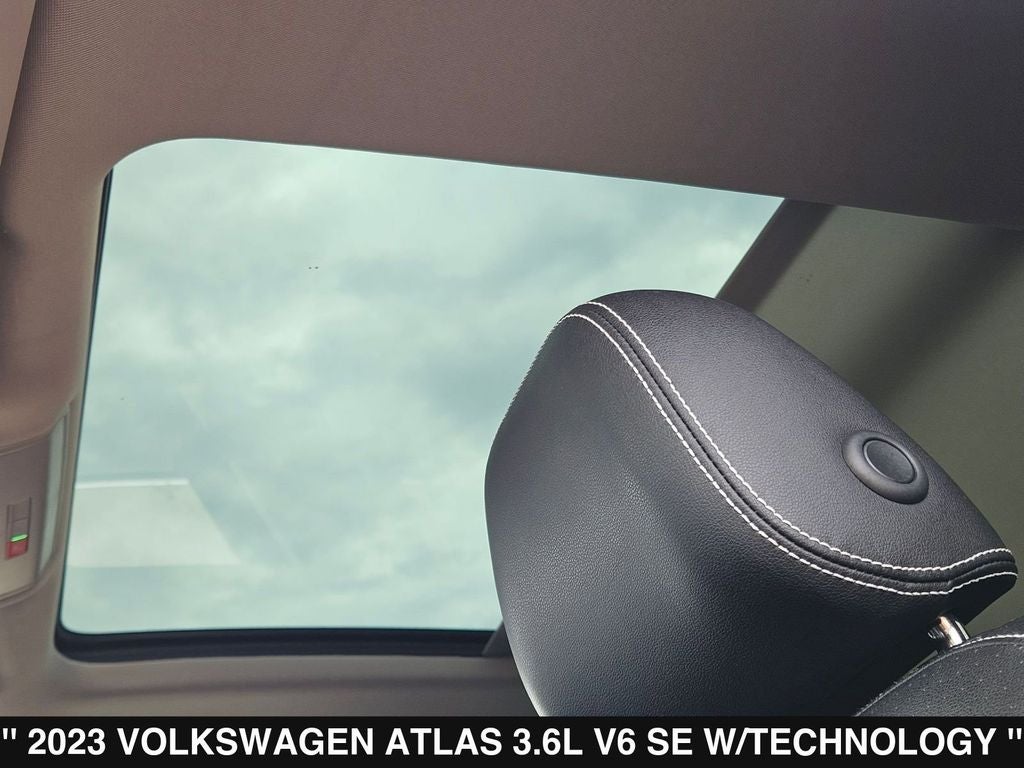 2023 Volkswagen Atlas 3.6L V6 SE w/Technology