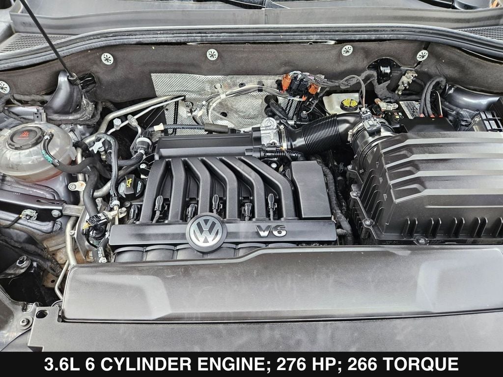 2023 Volkswagen Atlas 3.6L V6 SE w/Technology