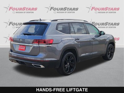 2023 Volkswagen Atlas 3.6L V6 SE w/Technology