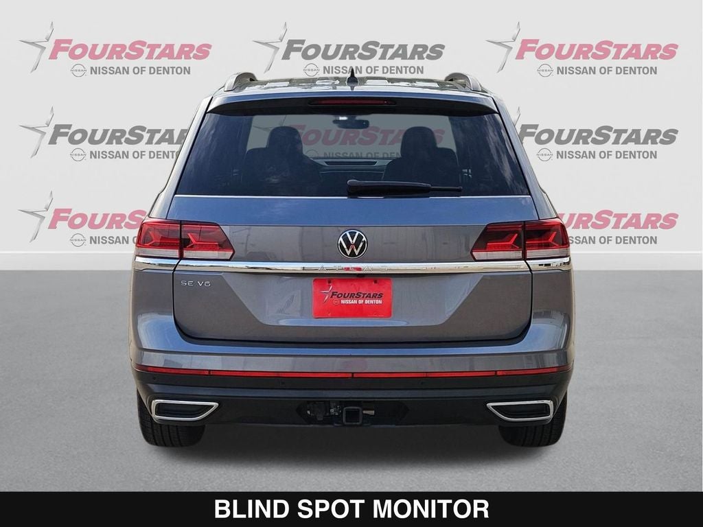 2023 Volkswagen Atlas 3.6L V6 SE w/Technology