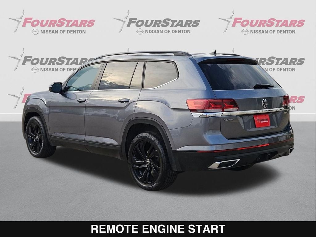 2023 Volkswagen Atlas 3.6L V6 SE w/Technology