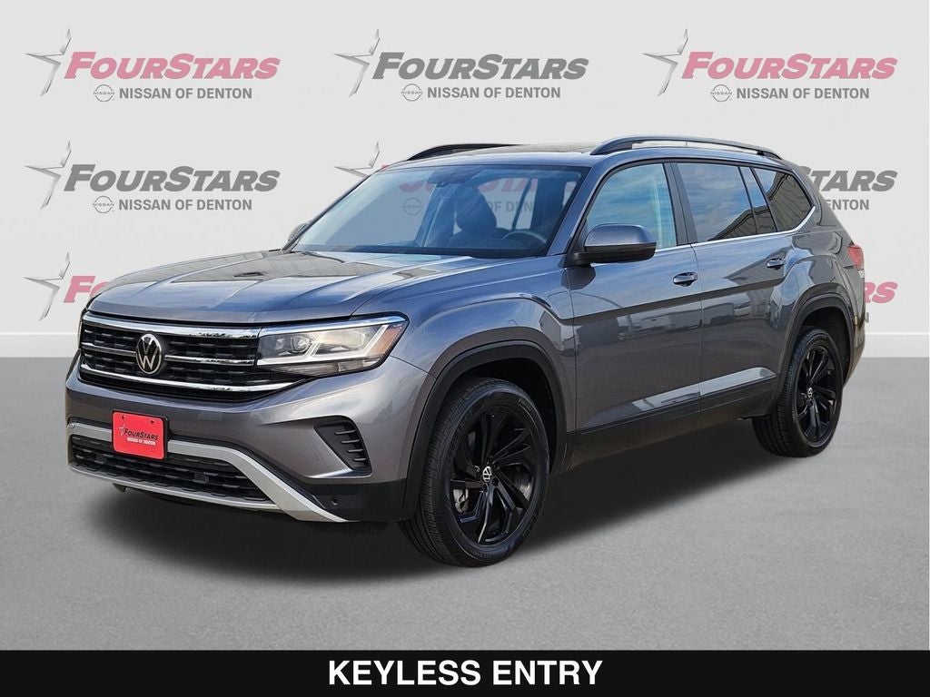 2023 Volkswagen Atlas 3.6L V6 SE w/Technology