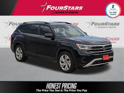 2022 Volkswagen Atlas 2.0T SE w/Technology