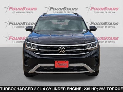 2022 Volkswagen Atlas 2.0T SE w/Technology