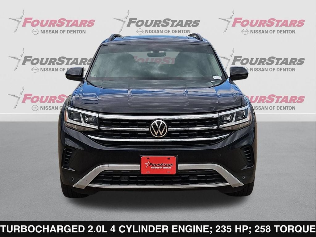 2022 Volkswagen Atlas 2.0T SE w/Technology