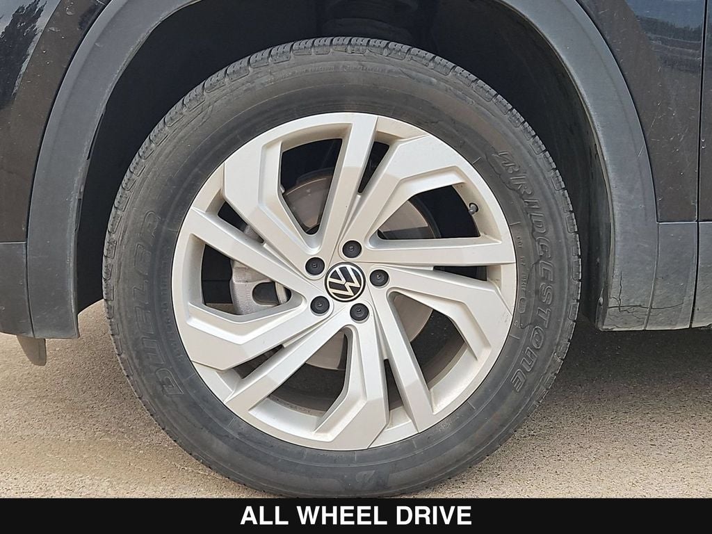 2022 Volkswagen Atlas 2.0T SE w/Technology