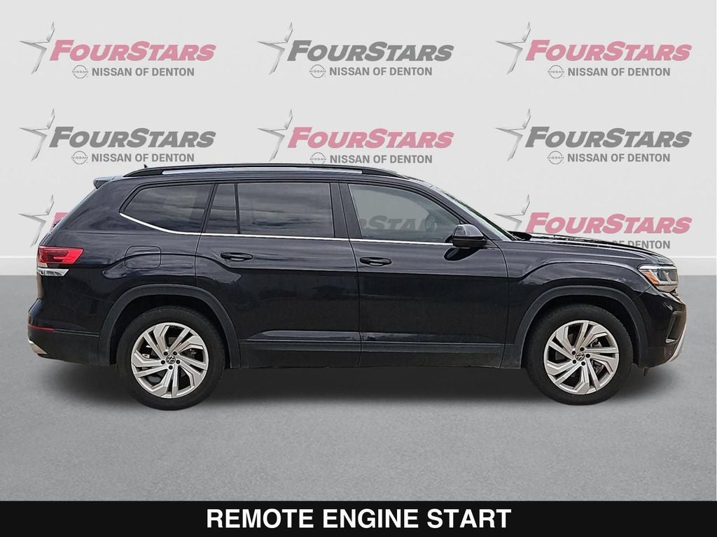 2022 Volkswagen Atlas 2.0T SE w/Technology