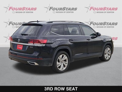 2022 Volkswagen Atlas 2.0T SE w/Technology