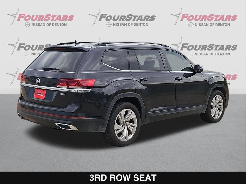 2022 Volkswagen Atlas 2.0T SE w/Technology